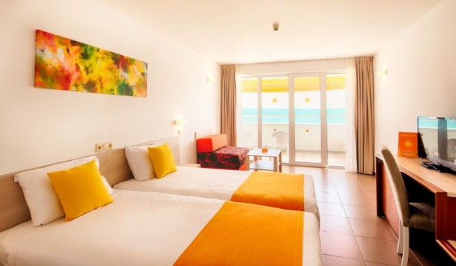 AluaSun Helios Beach opinie