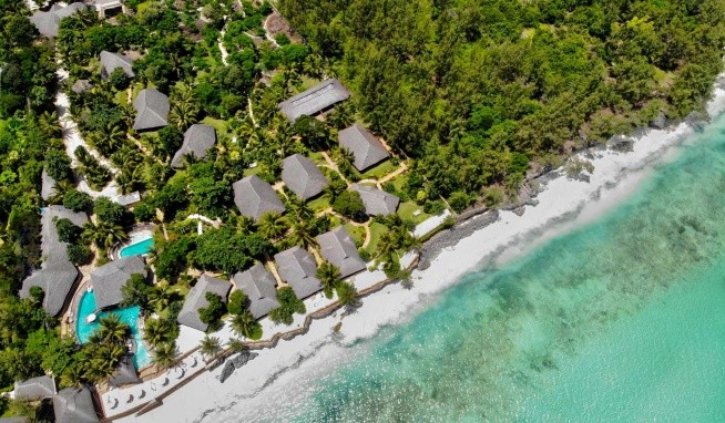 Tulia Zanzibar Unique Beach Resort recenzie