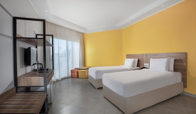 Pyramisa Beach Resort Sahl Hasheesh recenze