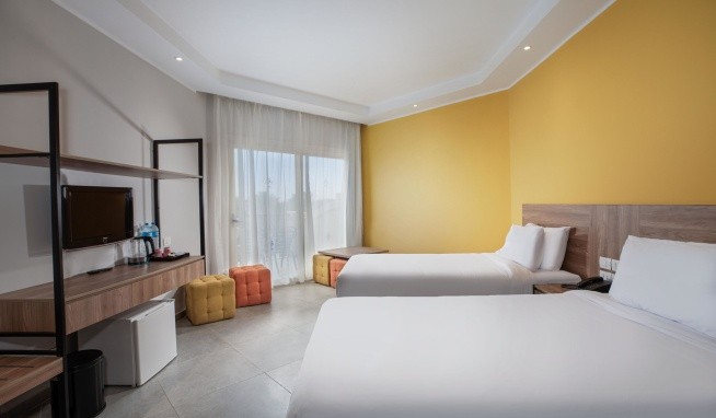 Pyramisa Beach Resort Sahl Hasheesh értékelés