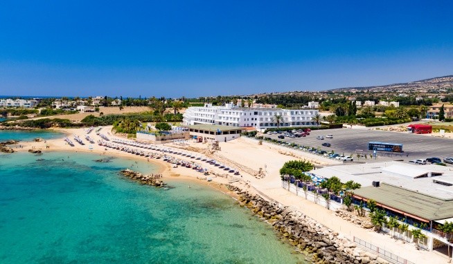 Corallia Beach Hotel Apartments (ex. Corallia Beach) opinie