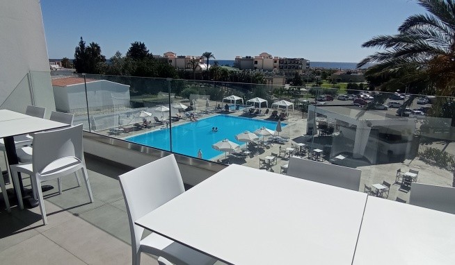 Aiora Aqua Resort (ex. Ellia) recenze