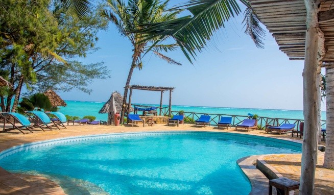 Tanzanite Beach Resort recenze