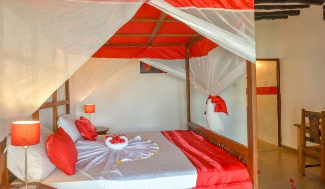 Tanzanite Beach Resort recenze