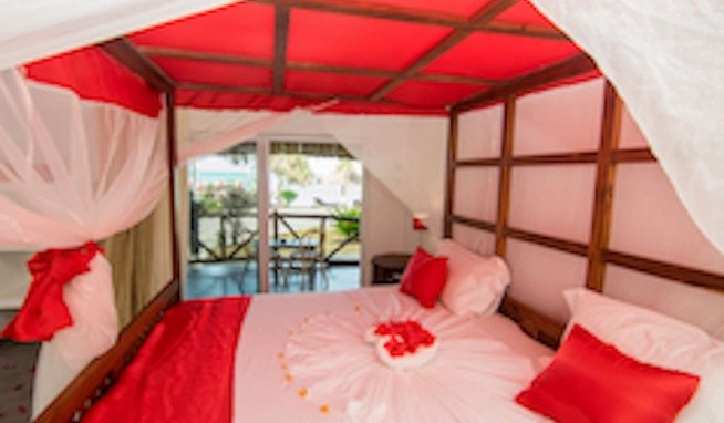 Tanzanite Beach Resort recenze