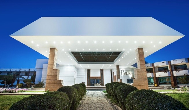 V Hotel Sharm (ex Pyramisa Beach) recenzie