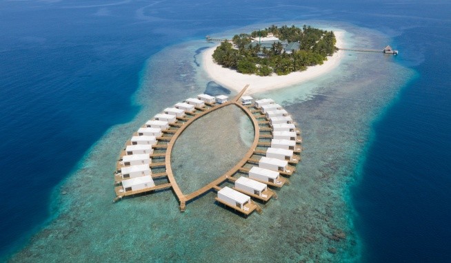 Sandies Bathala Island Resort értékelés