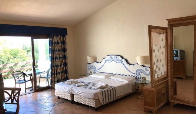 Club Esse Palmasera Resort (ex Palmasera Village Resort) recenze