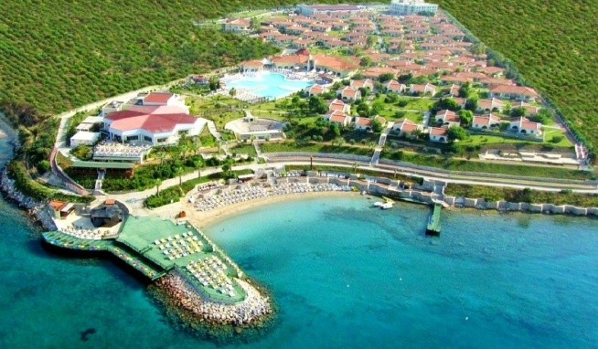 Anadolu Hotels Didim Club (ex. Palm Wings Beach Resort) értékelés