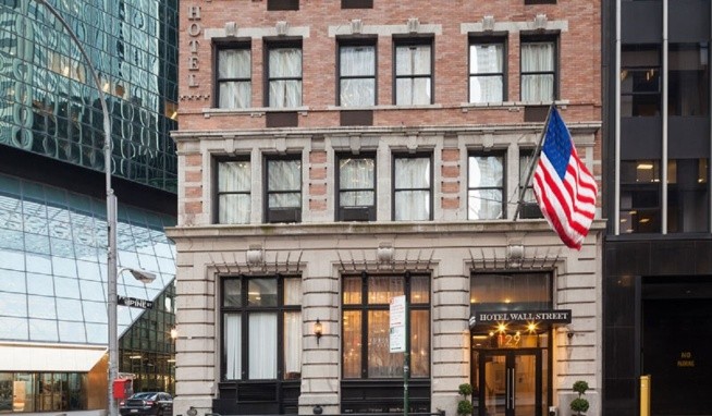 Eurostars Wall Street Hotel recenzie