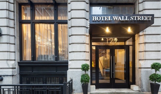 Eurostars Wall Street Hotel recenze