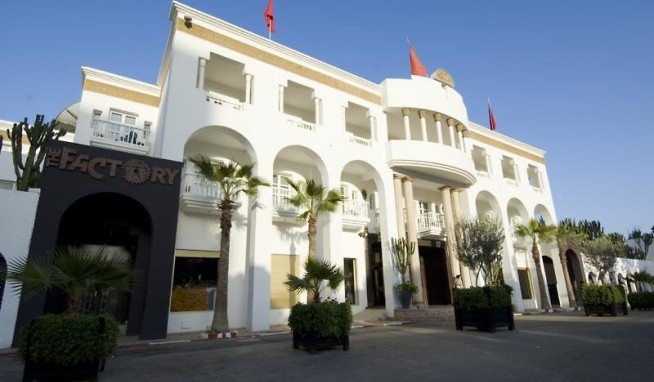 Royal Decameron Tafoukt Beach recenze