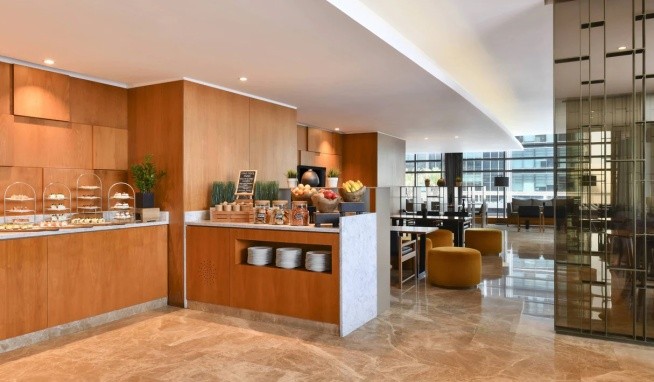 Marriott Marquis City Center Doha opinie