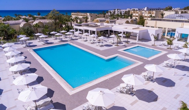 Club Novastar Dar Khayam Resort & Aqua Park recenzie