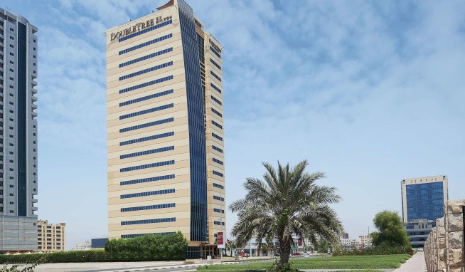 DoubleTree by Hilton Hotel Ras Al Khaimah recenze