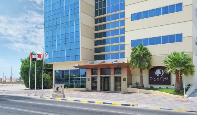 DoubleTree by Hilton Hotel Ras Al Khaimah recenze