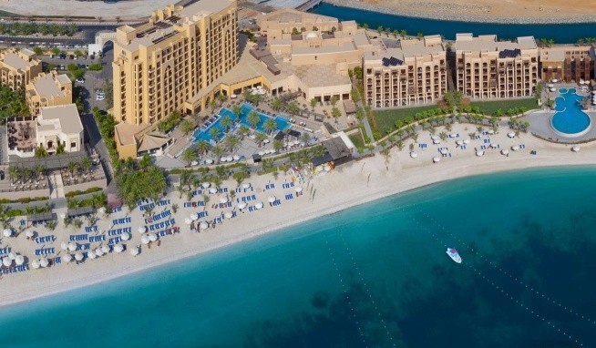 DoubleTree by Hilton & Spa Marjan Island recenze