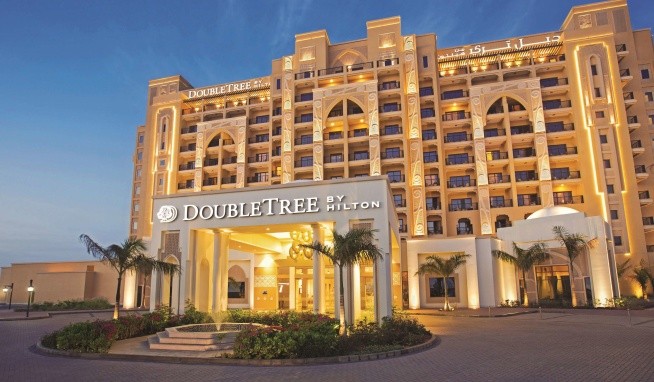 DoubleTree by Hilton & Spa Marjan Island értékelés