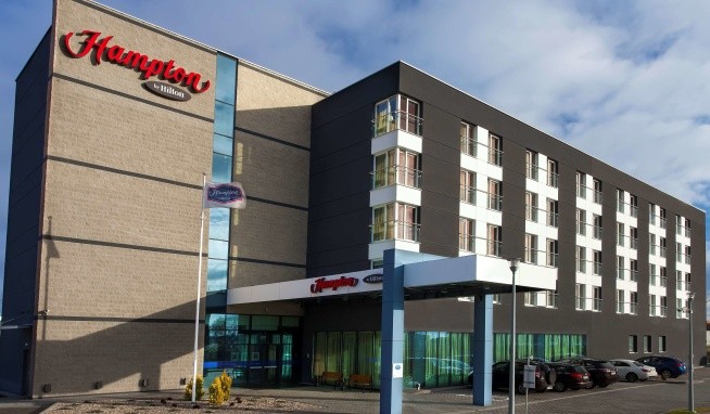 Hampton By Hilton Gdansk Airport opinie
