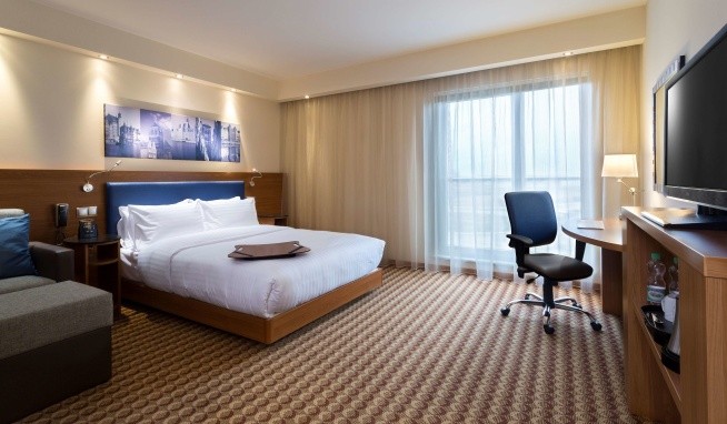 Hampton By Hilton Gdansk Airport recenzie