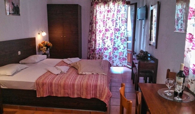 Apartmány Fotoula recenzie