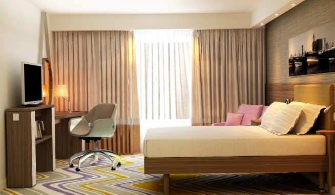 Hampton By Hilton Dubai recenze