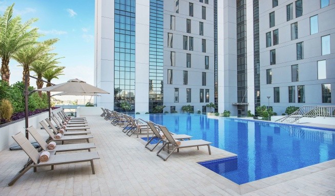 Hampton By Hilton Dubai értékelés