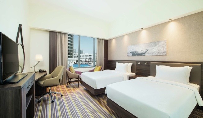 Hampton By Hilton Dubai opinie
