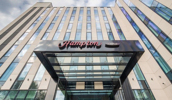 Hampton by Hilton Warsaw Mokotow opinie