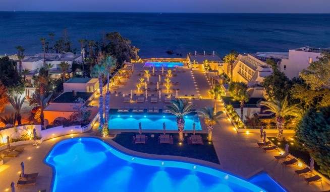 Royal Azur Thalasso Golf opinie