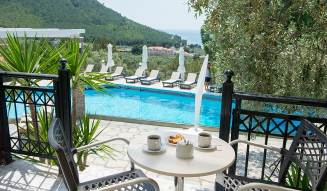 Villa Natassa recenze