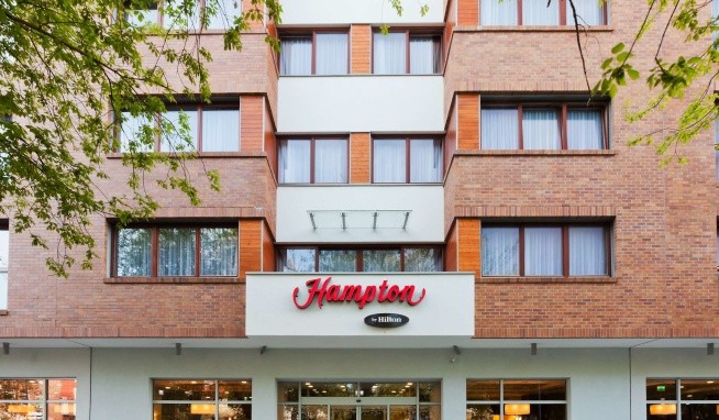 Hampton by Hilton recenzie