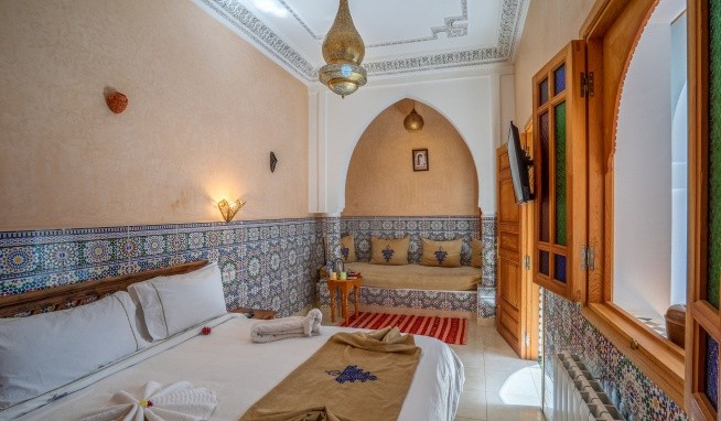Riad Moulay recenze