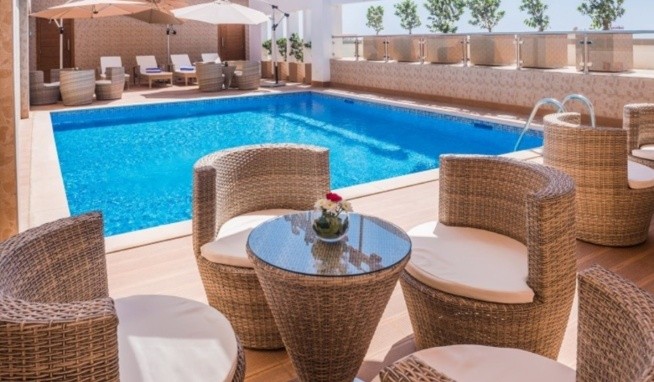 Intercityhotel Salalah értékelés