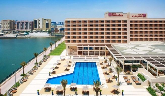 Hilton Garden Inn Ras al Khaimah recenzie