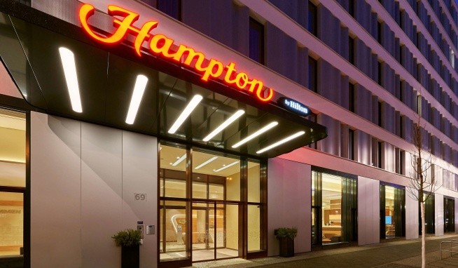 Hampton By Hilton Berlin City Centre Alexanderplatz (Berlin) értékelés