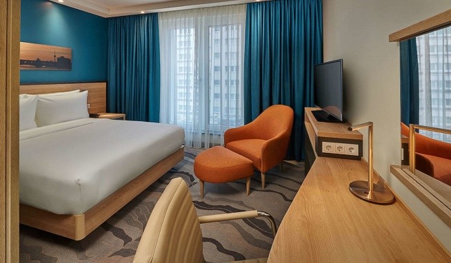 Hampton By Hilton Berlin City Centre Alexanderplatz (Berlin) recenzie
