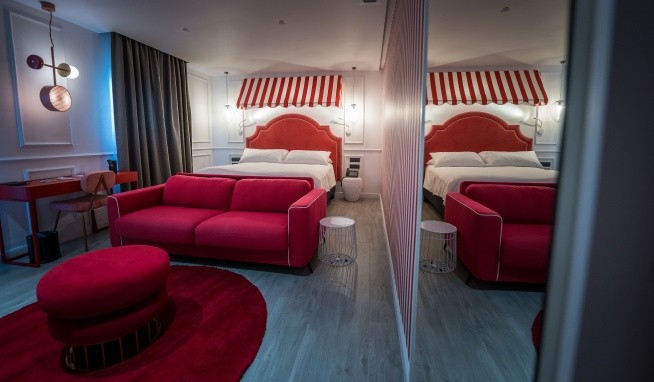 Holm Boutique & Spa recenze