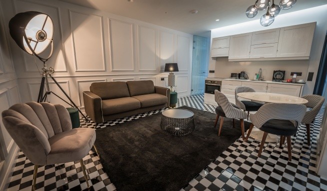 Holm Boutique & Spa opinie