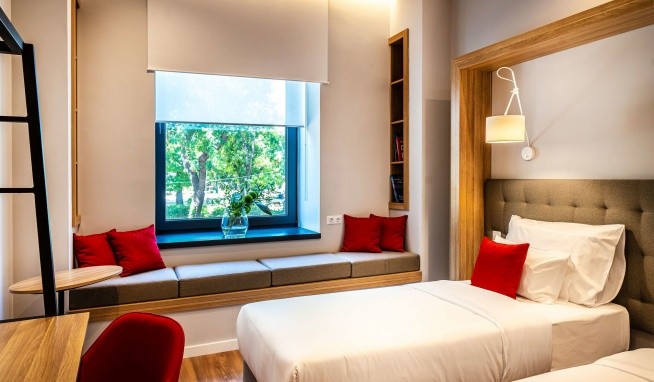 Up Hotel Budapest opinie