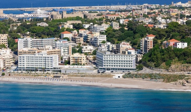 Rhodos Horizon Resort recenze