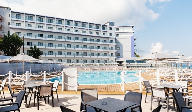 Rhodos Horizon Resort recenze
