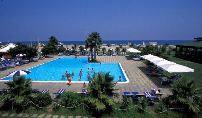 Le Dune Beach Club recenzie