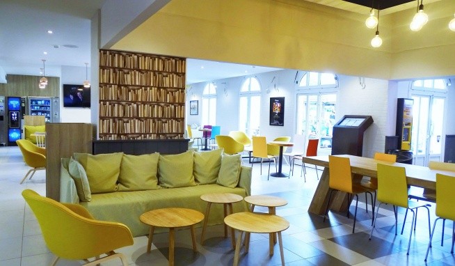 Campanile Val de France opinie