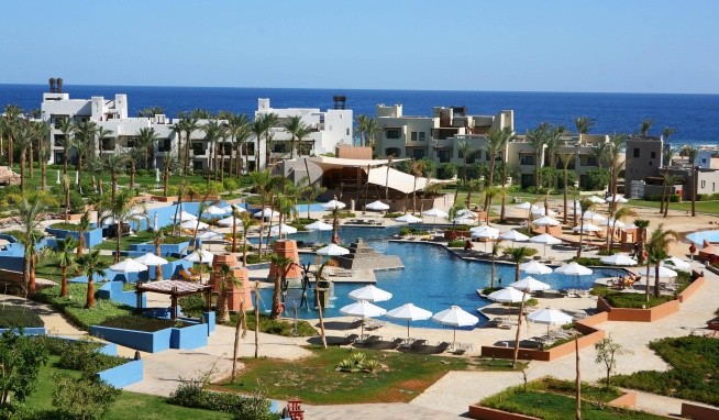 Pickalbatros Sands & Oasis Port Ghalib értékelés