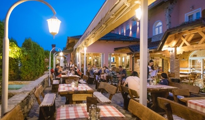 Mirjana Rastoke (Slunj) értékelés