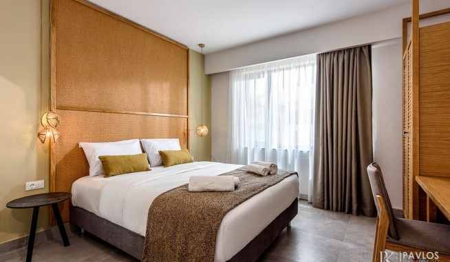 Caldera Village opinie