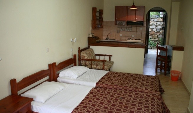 Koukias Village Apartments recenze