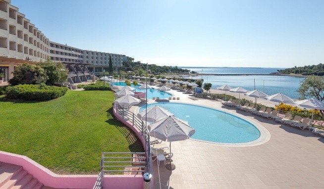 Island Hotel Istra recenze