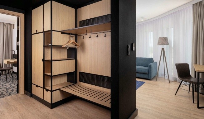 Mercure Warszawa Ursus Station recenze